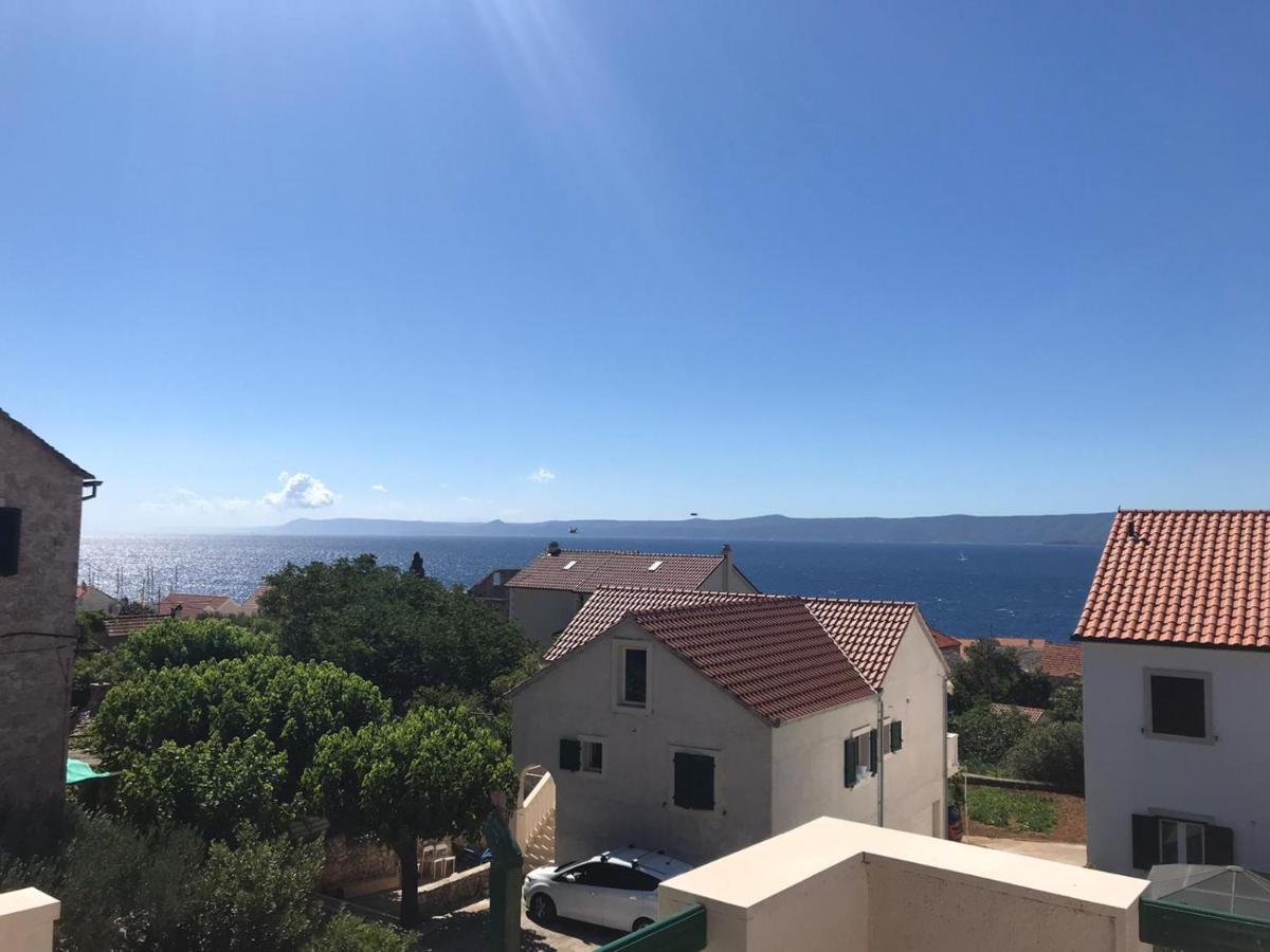 Apartmani Katarina Bol Exteriör bild